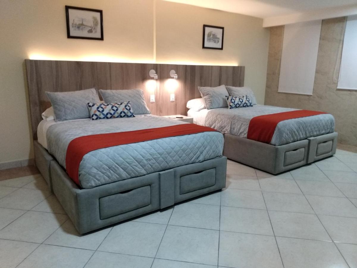 Executirooms Veracruz Extérieur photo