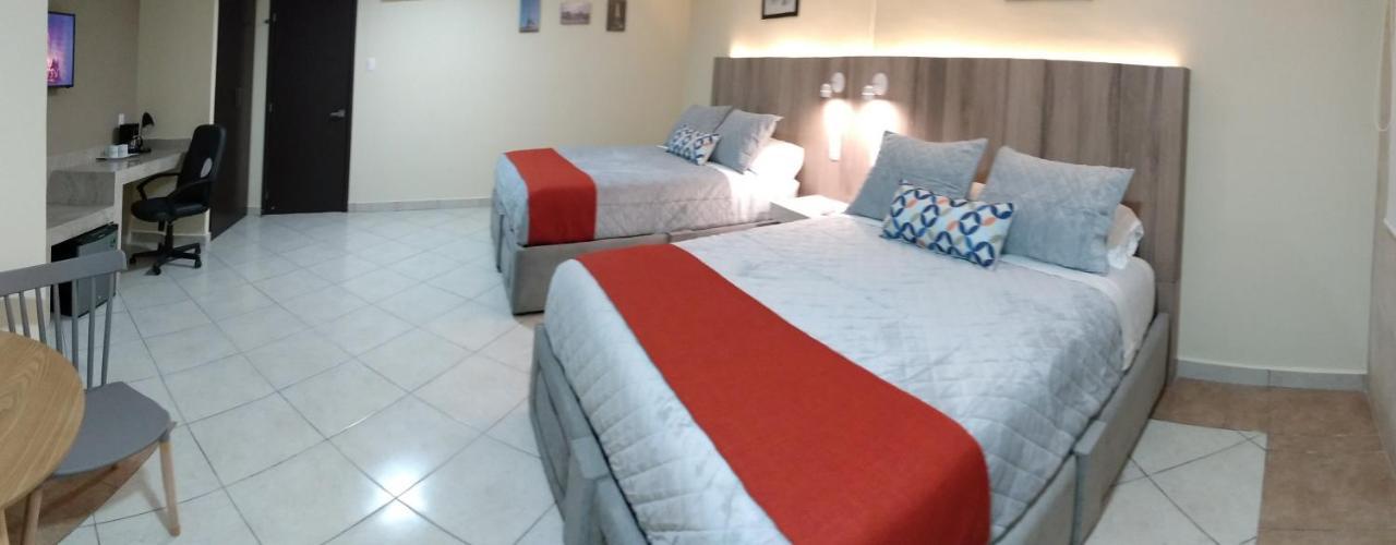 Executirooms Veracruz Extérieur photo