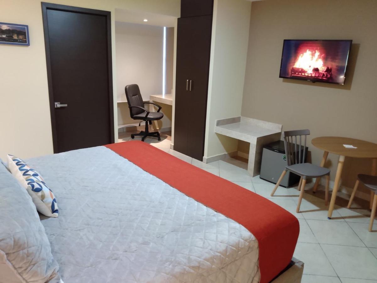 Executirooms Veracruz Extérieur photo