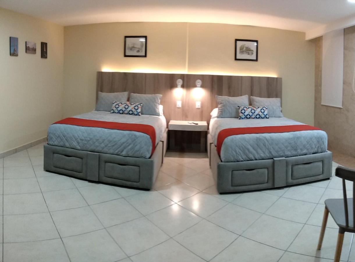 Executirooms Veracruz Extérieur photo