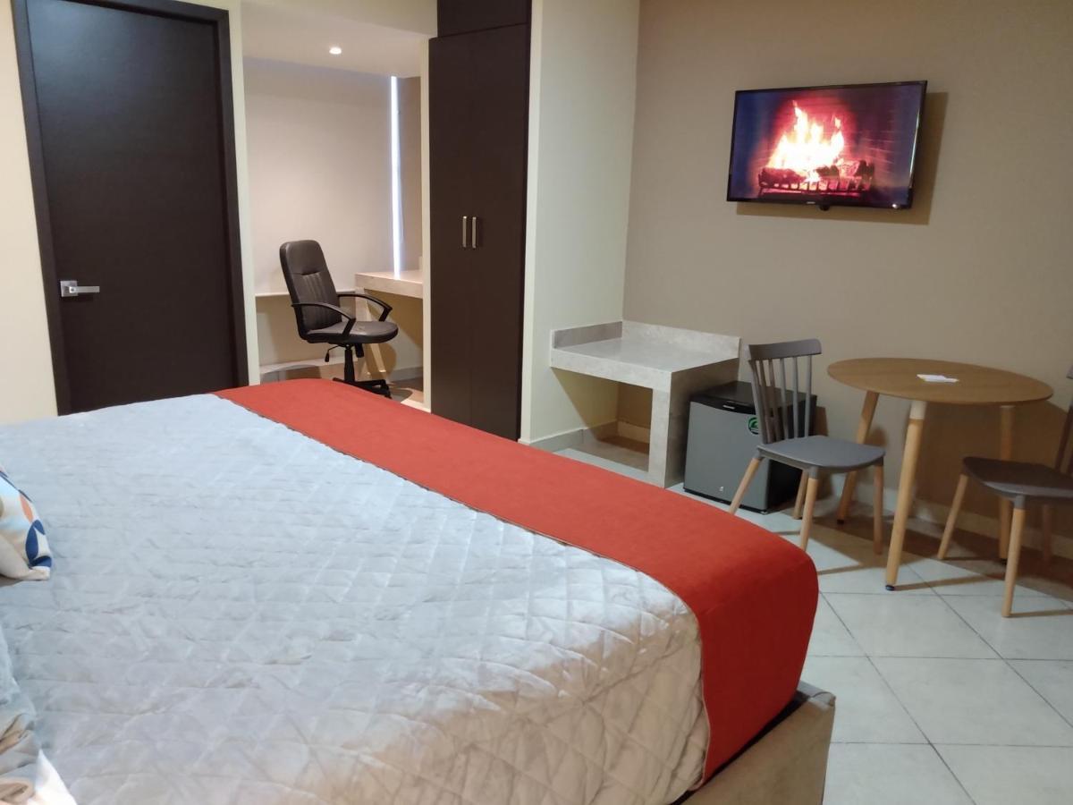 Executirooms Veracruz Extérieur photo