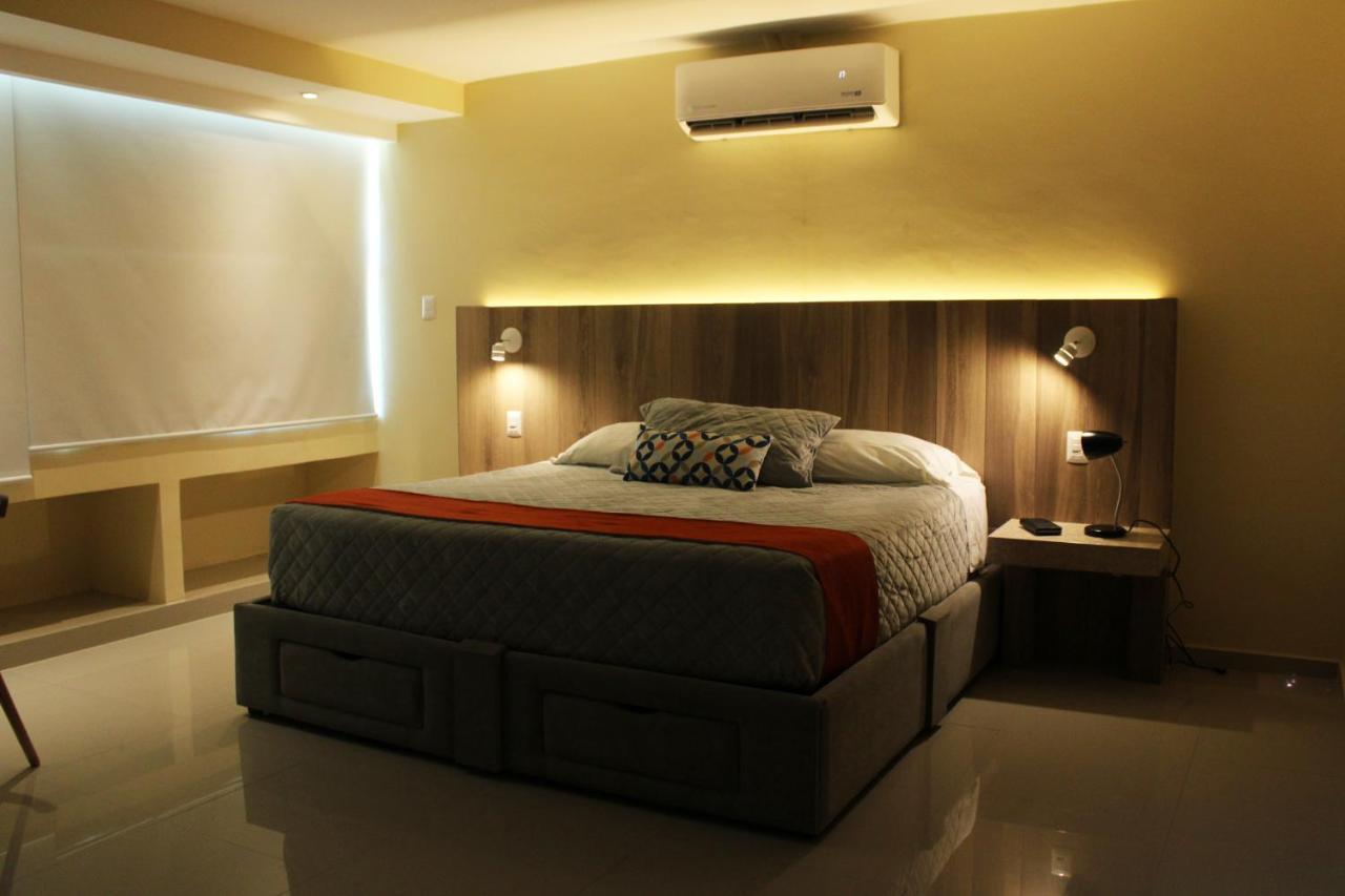 Executirooms Veracruz Extérieur photo