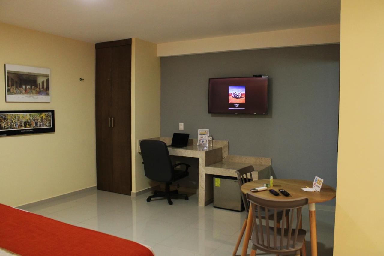 Executirooms Veracruz Extérieur photo