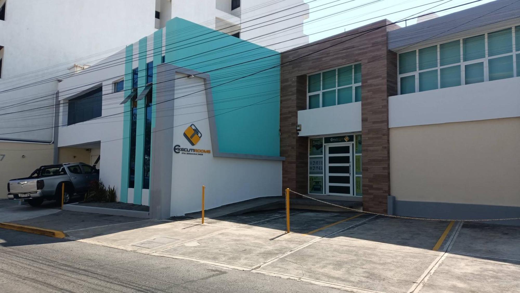Executirooms Veracruz Extérieur photo