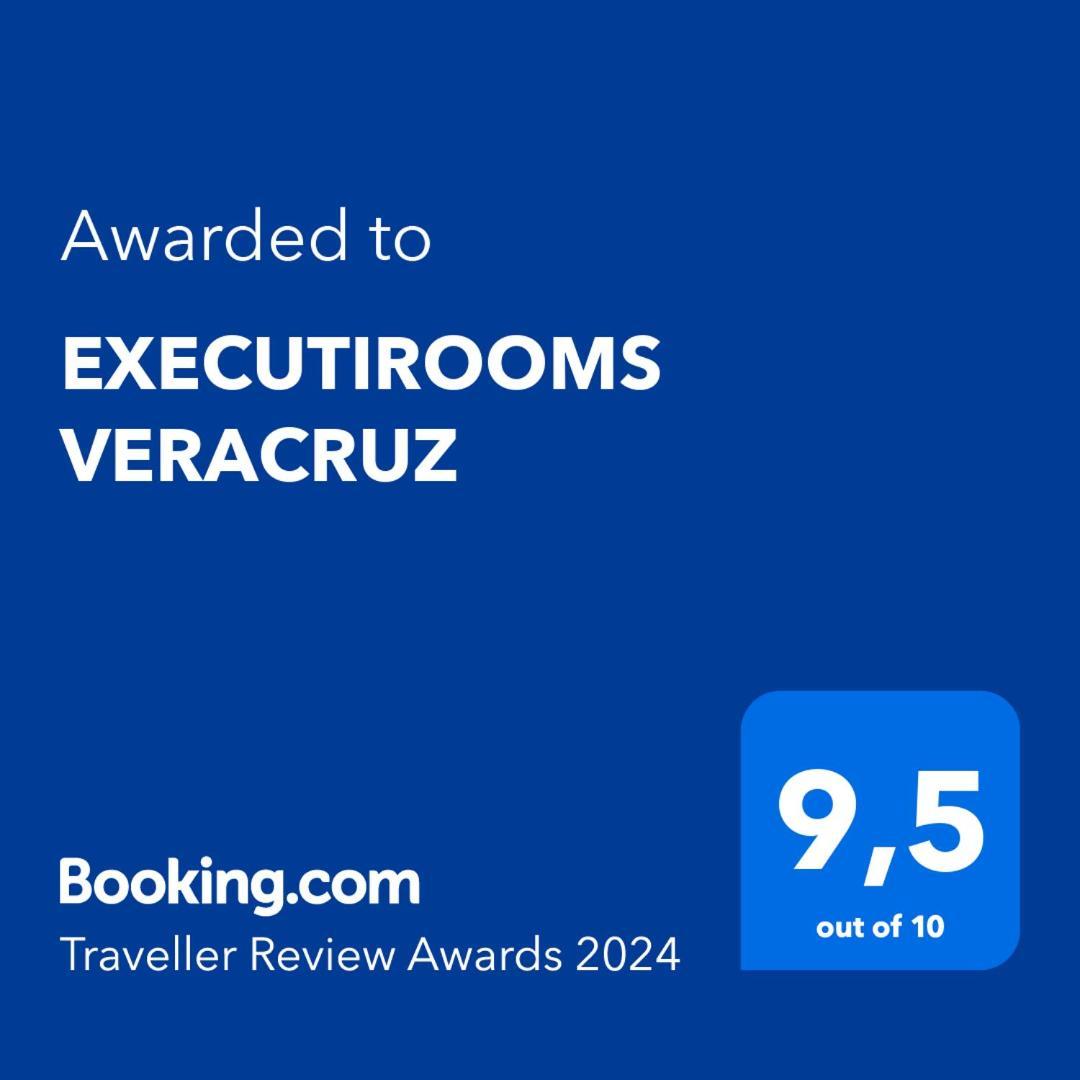 Executirooms Veracruz Extérieur photo